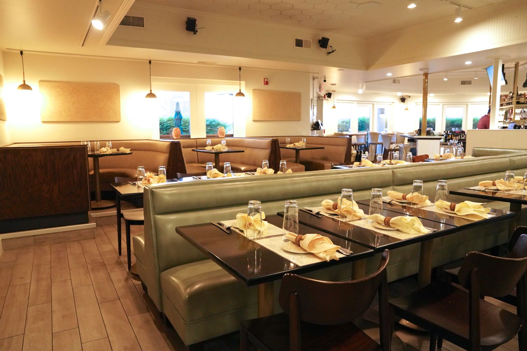 Burrow venue for Traverse City buyout events